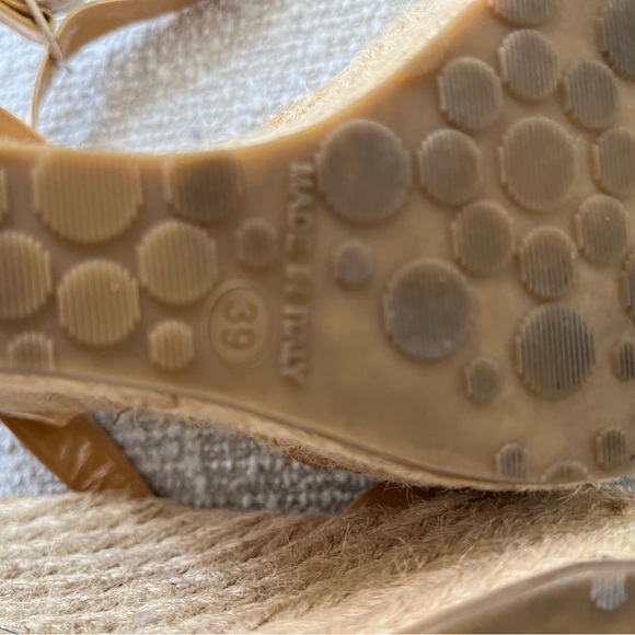 Jimmy Choi beige sandals - Picture 4 of 4